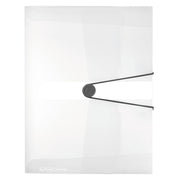 herlitz Heftbox 4 cm DIN A4 transparent