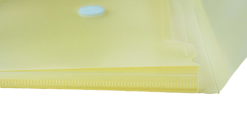 FolderSys Dokumententaschen A5 0.2 mm farbsortiert