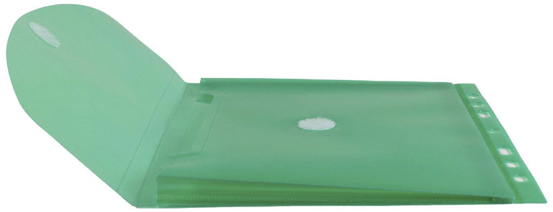 FolderSys Dokumententaschen A5 0.2 mm farbsortiert