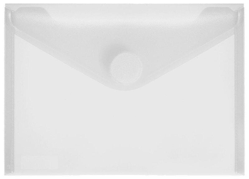 FolderSys Dokumententaschen A6 transparent