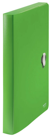 LEITZ Heftbox 4 cm DIN A4 grün
