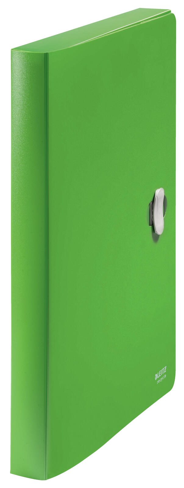 LEITZ Heftbox 4 cm DIN A4 grün
