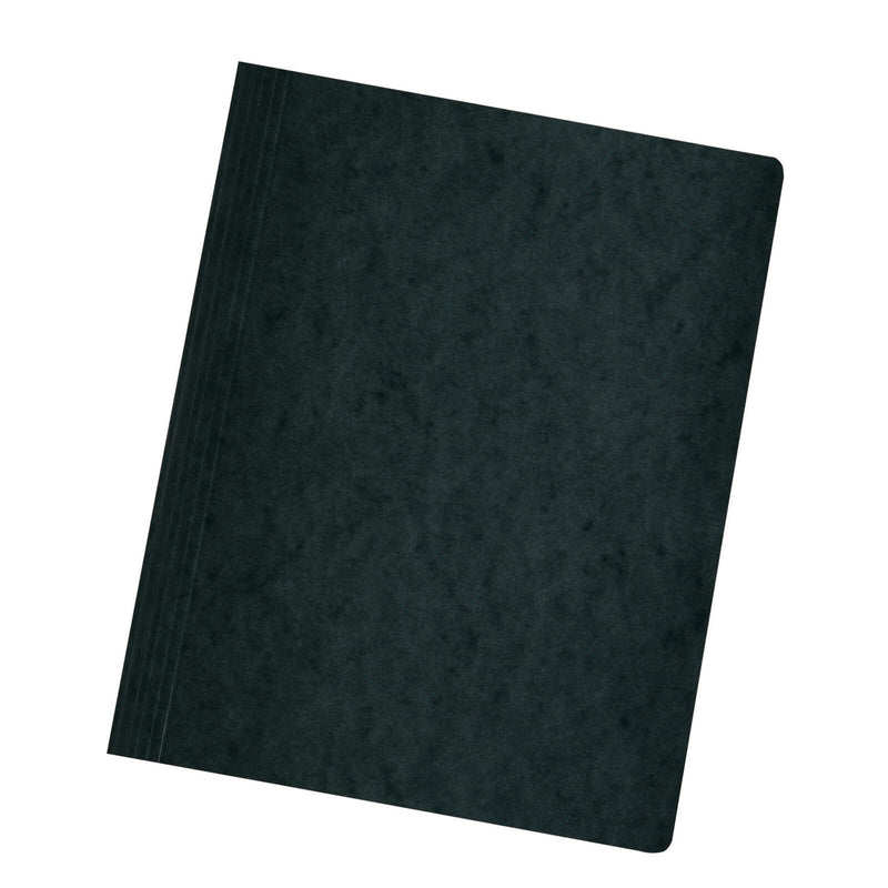 herlitz Schnellhefter DIN A4 Karton schwarz