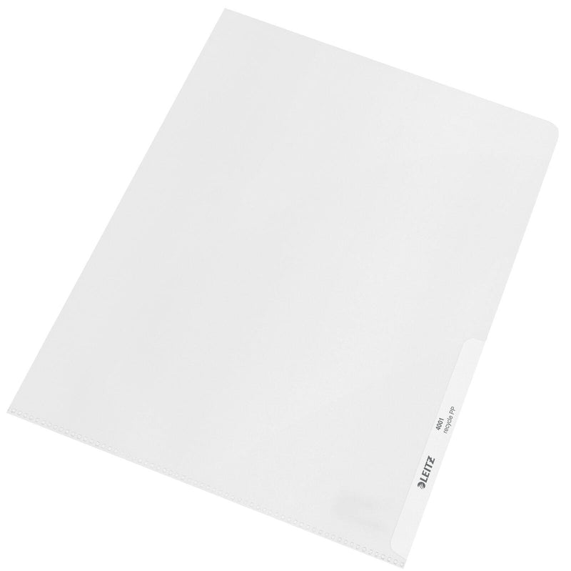 LEITZ Sichthüllen DIN A4 genarbt 0.14 mm