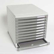 HAN Schubladenbox 1510-19 DIN B4 30,0 x 38,2 x 30,7 cm