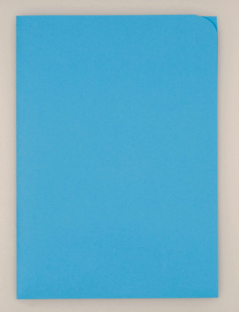 ELCO Sichthüllen DIN A4 intensivblau
