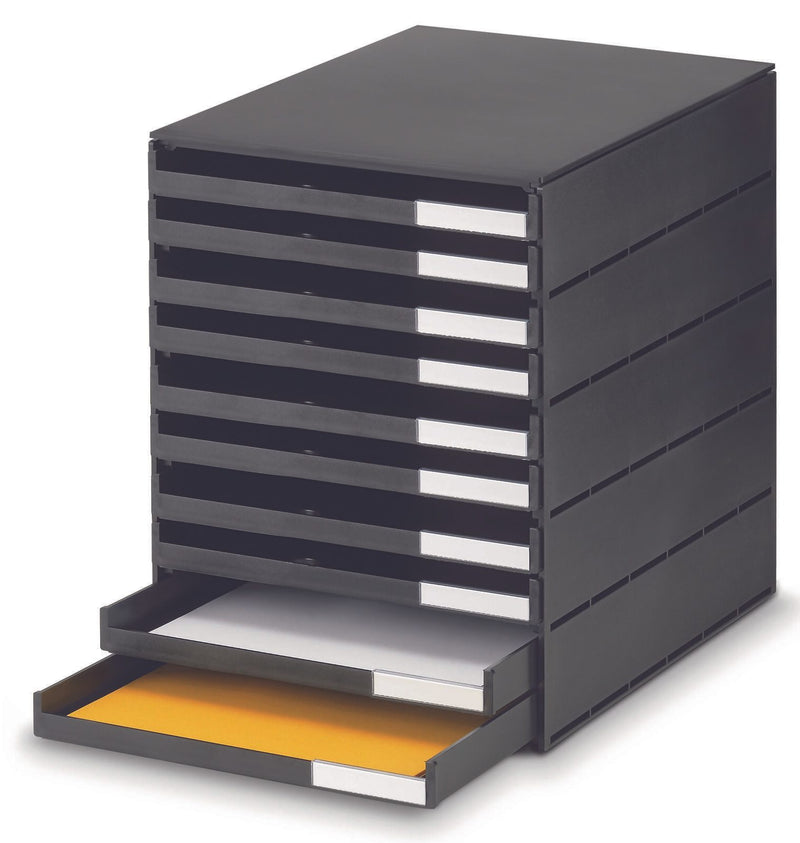 styro Schubladenbox 23102-90 DIN C4 24,6 x 33,5 x 32,3 cm
