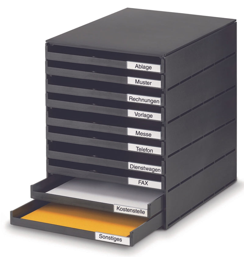 styro Schubladenbox 23102-90 DIN C4 24,6 x 33,5 x 32,3 cm