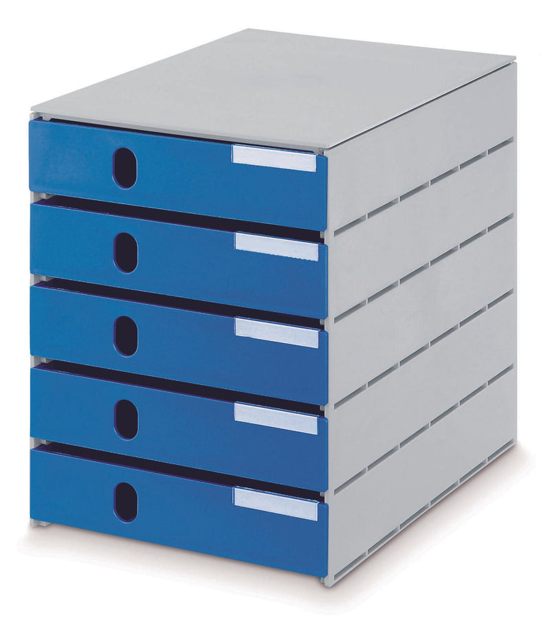 styro Schubladenbox 23100-38 DIN C4 24,6 x 33,5 x 32,3 cm