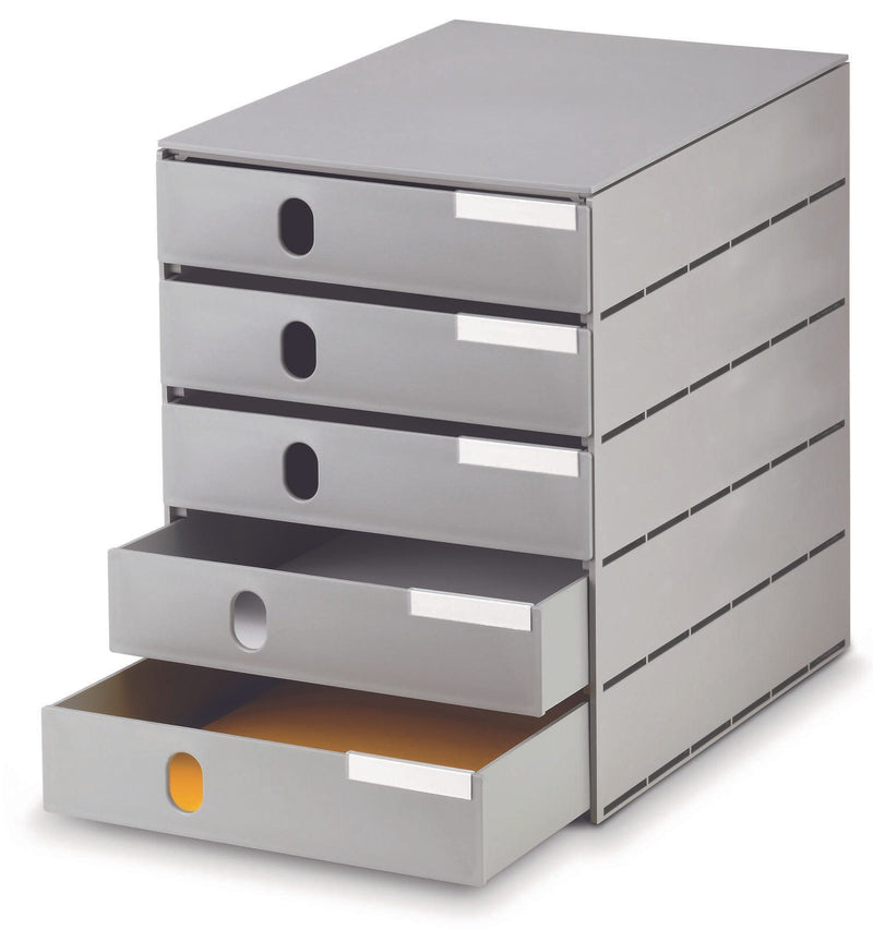 styro Schubladenbox 23100-85 DIN C4 24,6 x 33,5 x 32,3 cm
