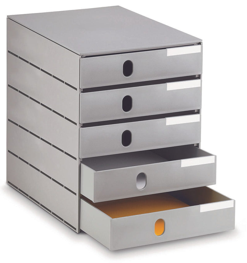 styro Schubladenbox 23100-85 DIN C4 24,6 x 33,5 x 32,3 cm