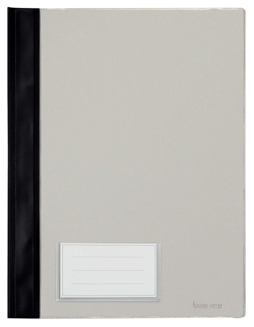bene Schnellhefter DIN A4 PVC-Weichfolie schwarz