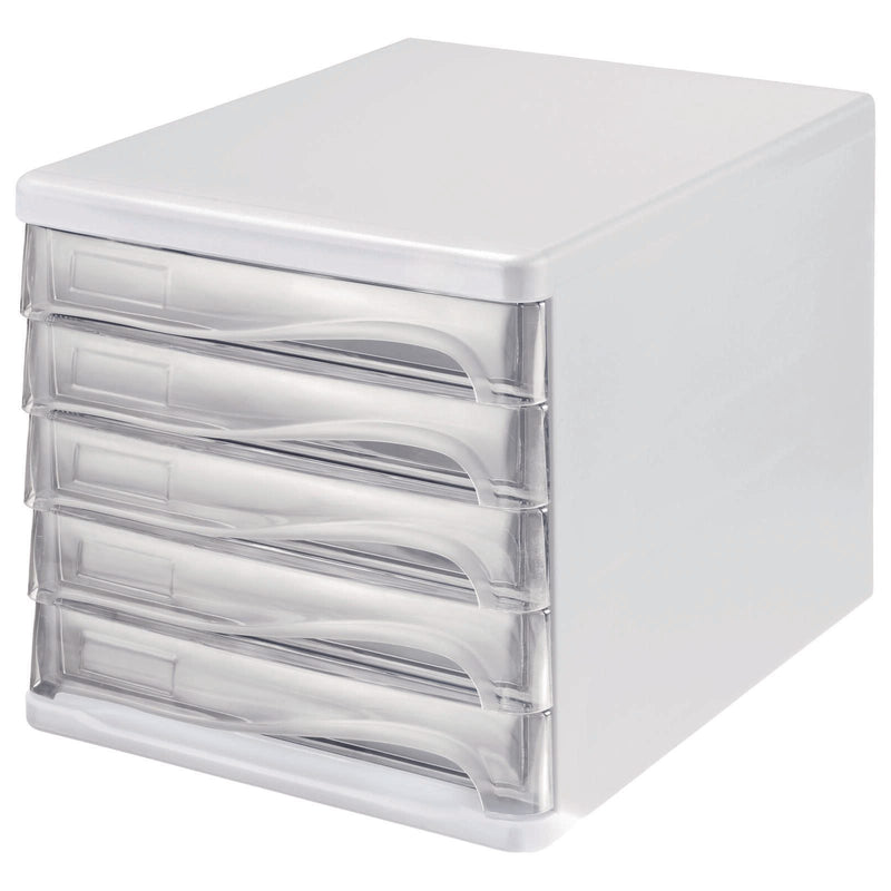 helit Schubladenbox H6129902 DIN A4 26,5 x 34,0 x 25,0 cm