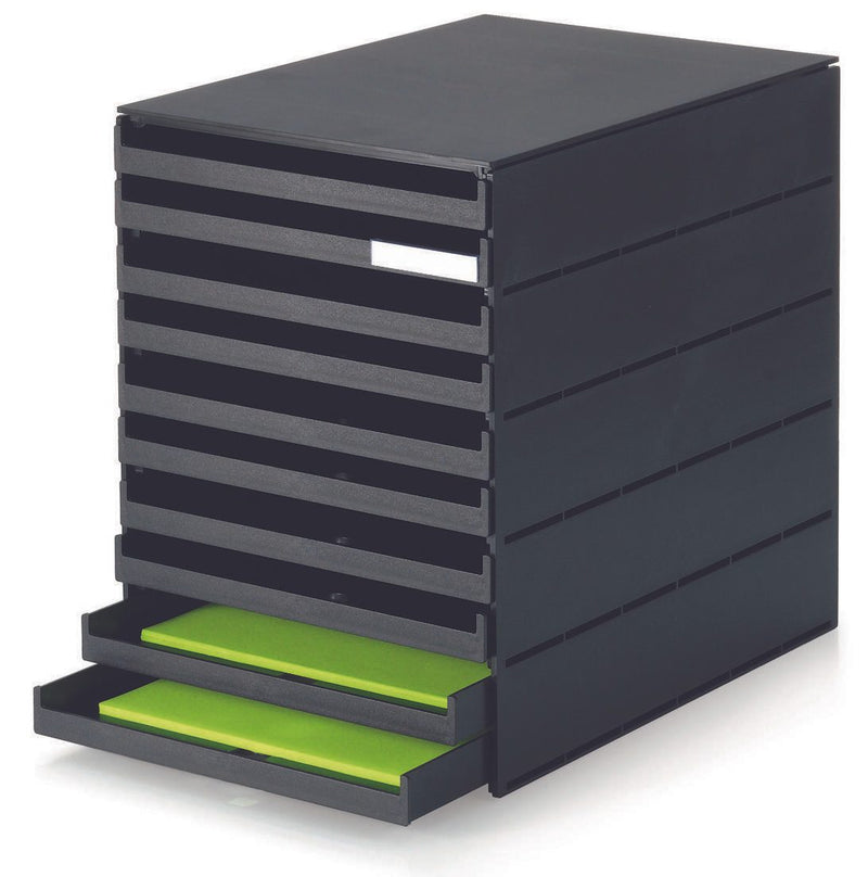 styro Schubladenbox 8002-90 DIN C4 24,3 x 33,5 x 32,3 cm
