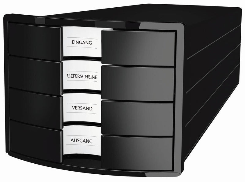 HAN Schubladenbox 1012-13 DIN C4 29,4 x 36,8 x 23,5 cm