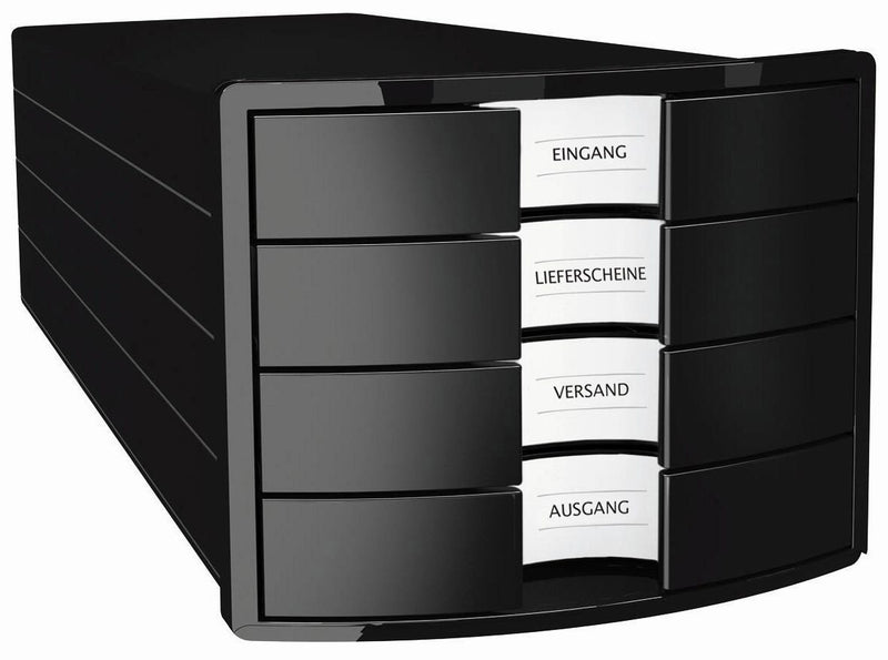 HAN Schubladenbox 1012-13 DIN C4 29,4 x 36,8 x 23,5 cm