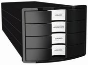 HAN Schubladenbox 1012-13 DIN C4 29,4 x 36,8 x 23,5 cm