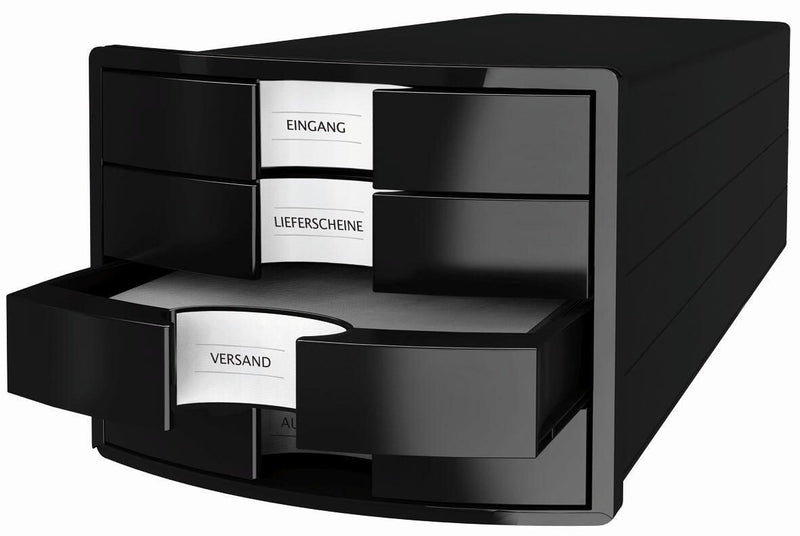 HAN Schubladenbox 1012-13 DIN C4 29,4 x 36,8 x 23,5 cm