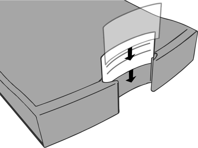 HAN Schubladenbox 1012-13 DIN C4 29,4 x 36,8 x 23,5 cm
