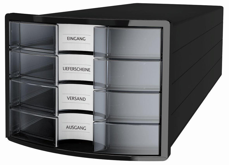 HAN Schubladenbox 1012-363 DIN C4 29,4 x 36,8 x 23,5 cm