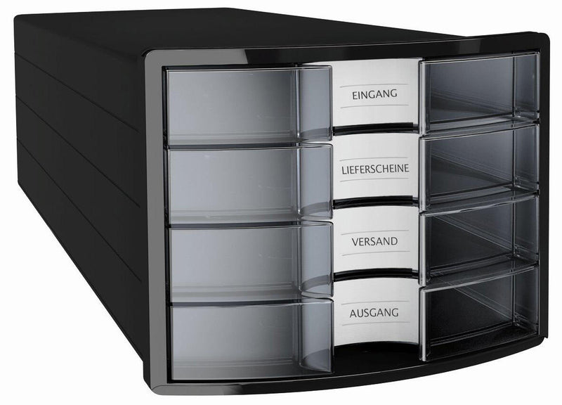 HAN Schubladenbox 1012-363 DIN C4 29,4 x 36,8 x 23,5 cm
