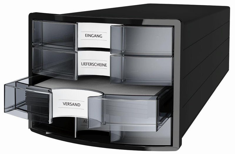 HAN Schubladenbox 1012-363 DIN C4 29,4 x 36,8 x 23,5 cm
