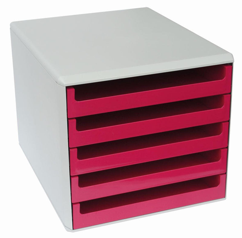 M&M Schubladenbox 30050960 DIN A4 28,5 x 35,7 x 26,0 cm