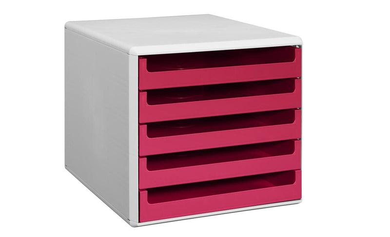 M&M Schubladenbox 30050960 DIN A4 28,5 x 35,7 x 26,0 cm