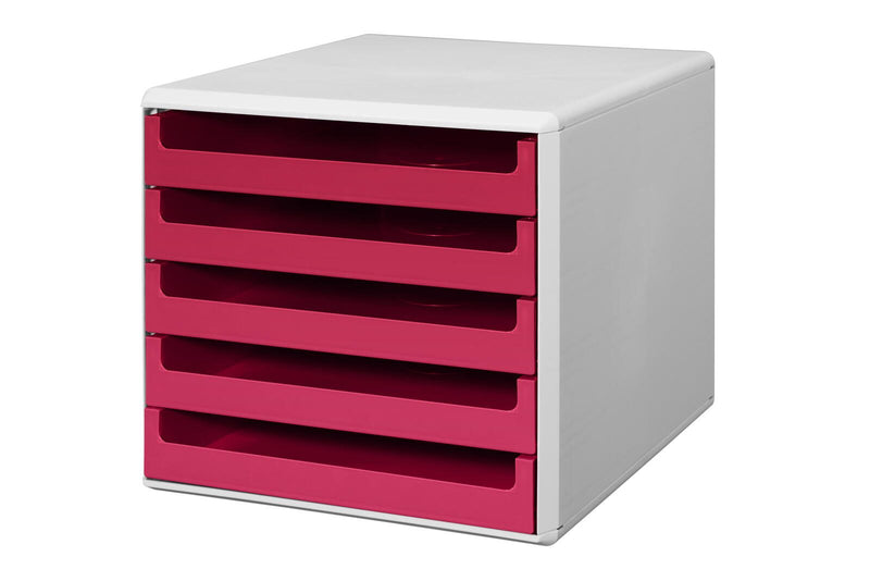 M&M Schubladenbox 30050960 DIN A4 28,5 x 35,7 x 26,0 cm