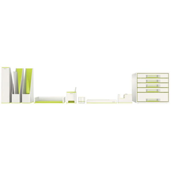 LEITZ Schubladenbox 5214-20-64 DIN A4 28,7 x 36,3 x 27,0 cm