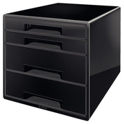 LEITZ Schubladenbox 52521095 DIN A4 28,7 x 36,3 x 27,0 cm
