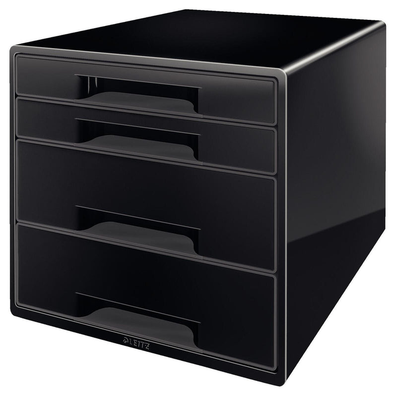 LEITZ Schubladenbox 52521095 DIN A4 28,7 x 36,3 x 27,0 cm