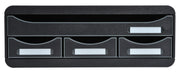 Exacompta Schubladenbox 319714D DIN A4+ quer 35,5 x 27,0 x 13,5 cm