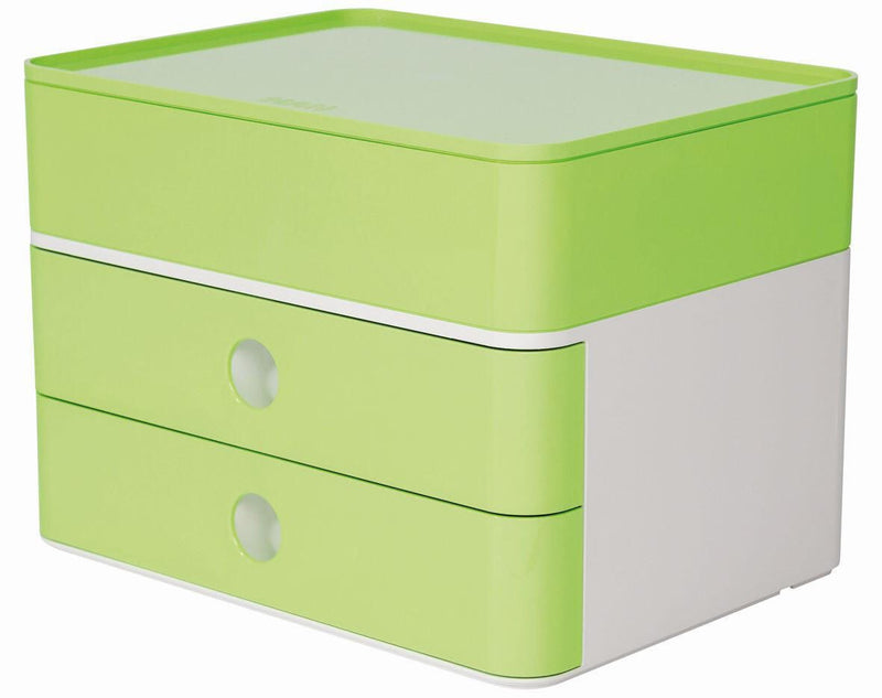 HAN Schubladenbox 1100-80 A5 26,0 x 19,5 x 19,0 cm