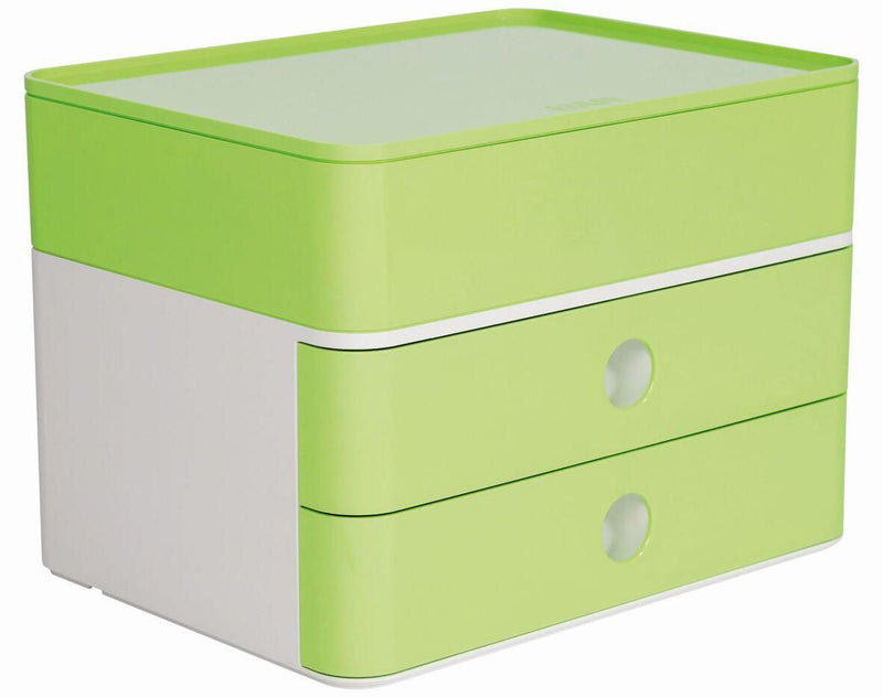 HAN Schubladenbox 1100-80 A5 26,0 x 19,5 x 19,0 cm