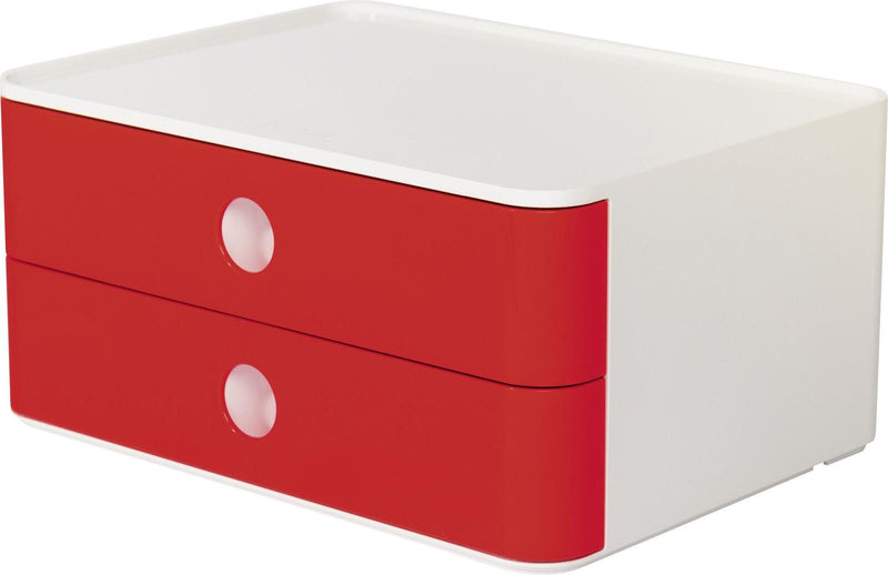 HAN Schubladenbox 1120-17 A5 26,0 x 19,5 x 12,5 cm