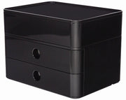 HAN Schubladenbox 1100-13 A5 26,0 x 19,5 x 19,0 cm