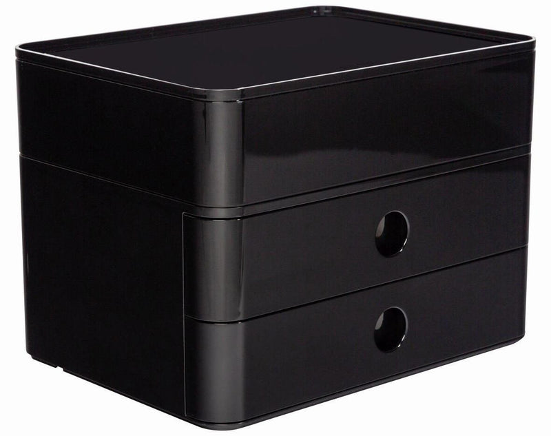 HAN Schubladenbox 1100-13 A5 26,0 x 19,5 x 19,0 cm