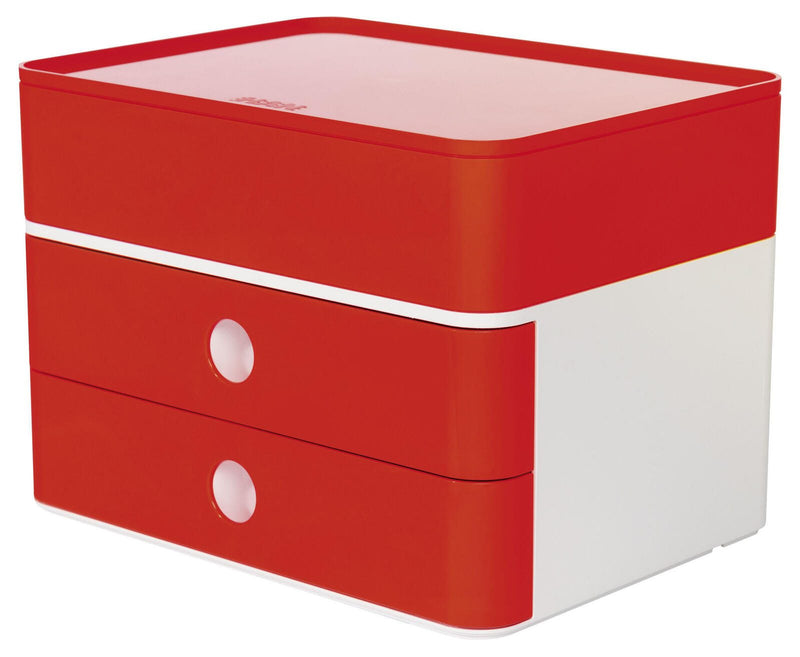 HAN Schubladenbox 1100-17 A5 26,0 x 19,5 x 19,0 cm