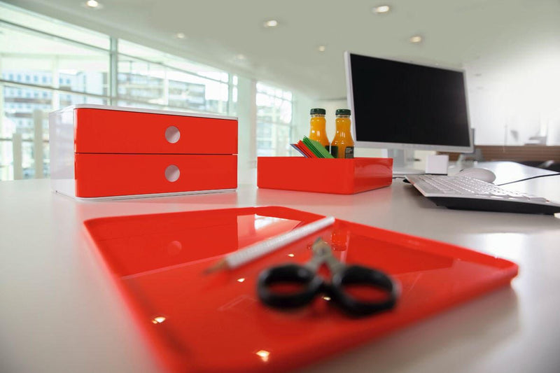 HAN Schubladenbox 1100-17 A5 26,0 x 19,5 x 19,0 cm