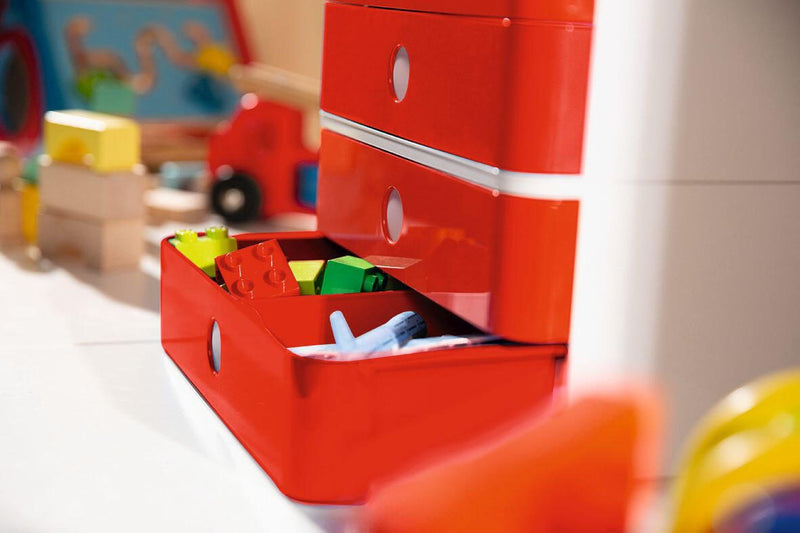 HAN Schubladenbox 1100-17 A5 26,0 x 19,5 x 19,0 cm