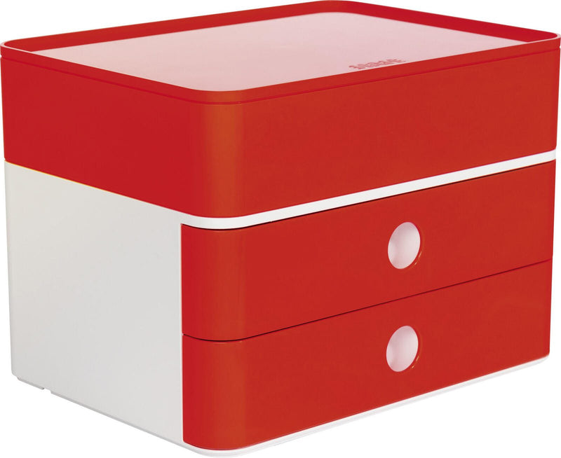 HAN Schubladenbox 1100-17 A5 26,0 x 19,5 x 19,0 cm
