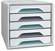 cep Schubladenbox 1071110571 DIN A4 28,8 x 36,0 x 27,1 cm