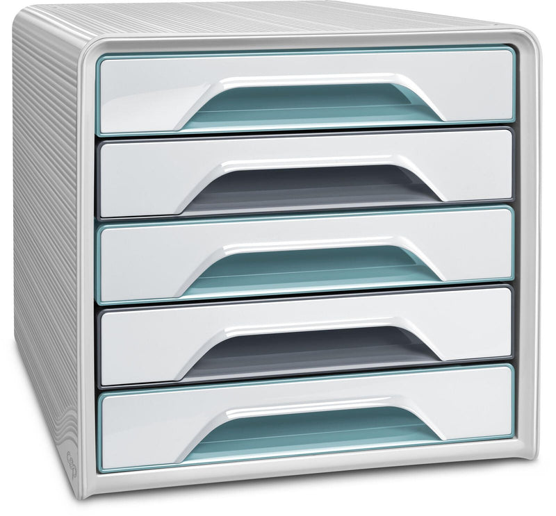 cep Schubladenbox 1071110571 DIN A4 28,8 x 36,0 x 27,1 cm
