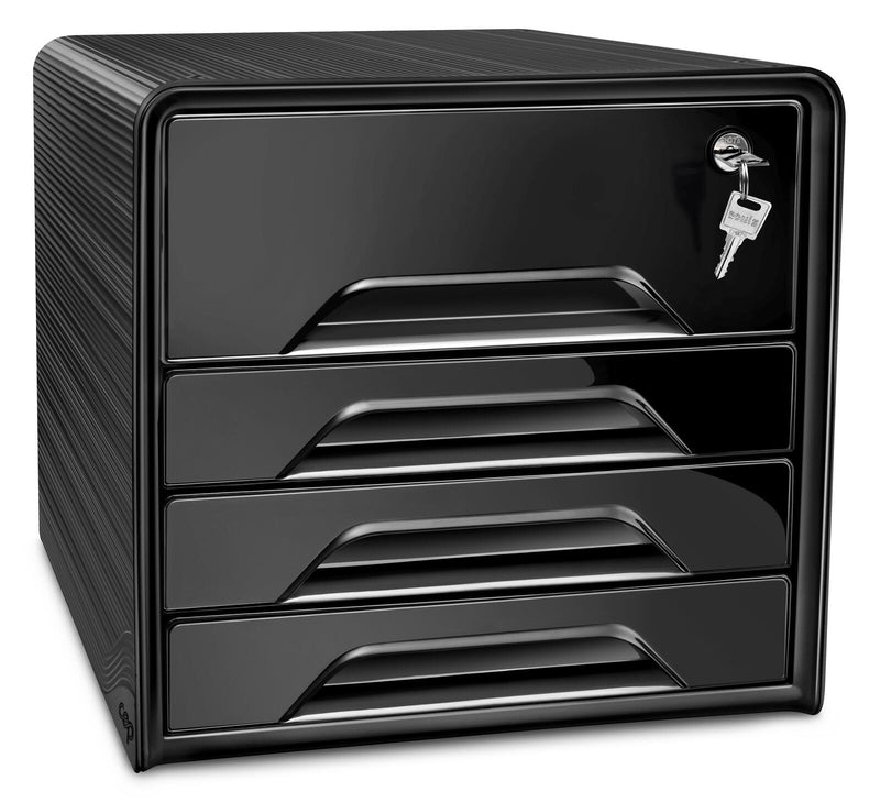 cep Schubladenbox 107311011 DIN A4 28,8 x 36,0 x 27,1 cm