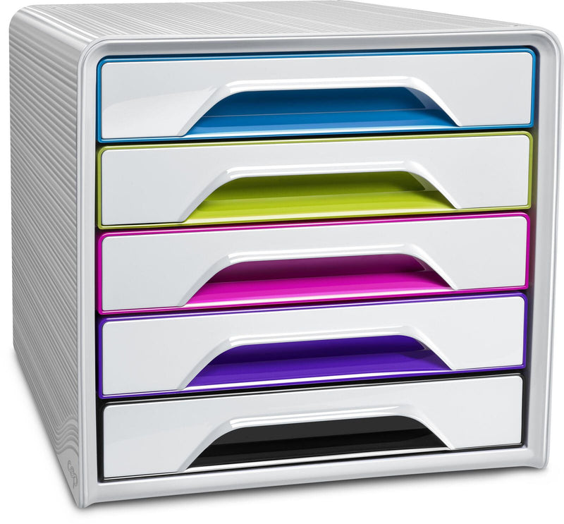 cep Schubladenbox 1071110921 DIN A4 28,8 x 36,0 x 27,1 cm