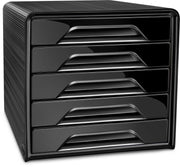 cep Schubladenbox 107111011 DIN A4 28,8 x 36,0 x 27,1 cm