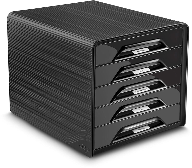 cep Schubladenbox 107111011 DIN A4 28,8 x 36,0 x 27,1 cm