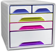 cep Schubladenbox 1072130931 DIN A4 28,8 x 36,0 x 27,1 cm