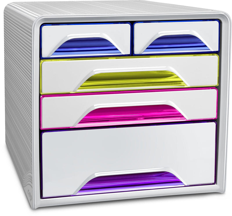cep Schubladenbox 1072130931 DIN A4 28,8 x 36,0 x 27,1 cm